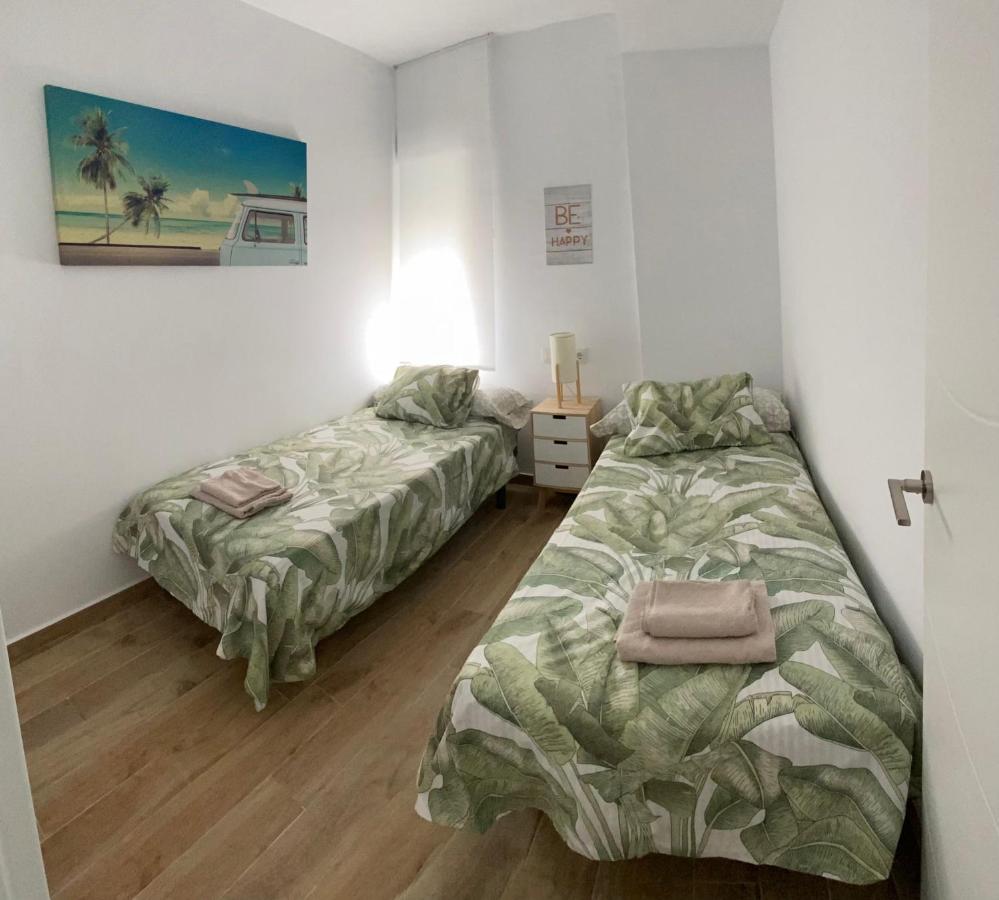 Apartamento Fantástico piso reformado zona centro San Miguel Jerez de la Frontera Exterior foto