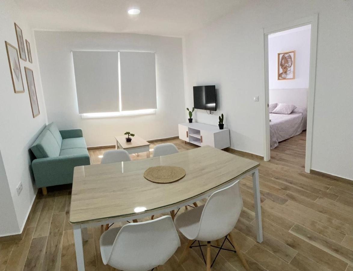 Apartamento Fantástico piso reformado zona centro San Miguel Jerez de la Frontera Exterior foto